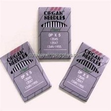30 Organ 135X5 DPX5 135X7 134R Sewing Machine Needles