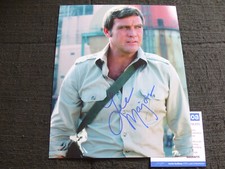 LEE MAJORS Signed Autograph Autographed "THE SIX MILLION DOLLAR MAN" InPerson ACOA