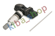 TPMS WHEEL AIR SENSOR HAMATON DEDICATED PROGRAMMED WITH ALUMINIUM VALVE 434