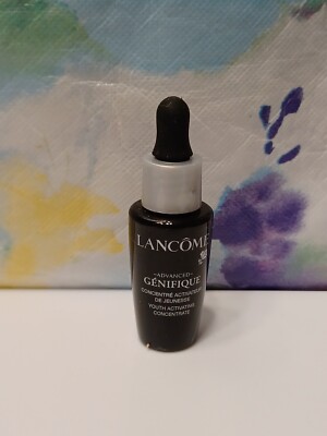 Lancome Advanced Genifique Youth Activating Concentrate. Mini size, .27 oz /8ml.