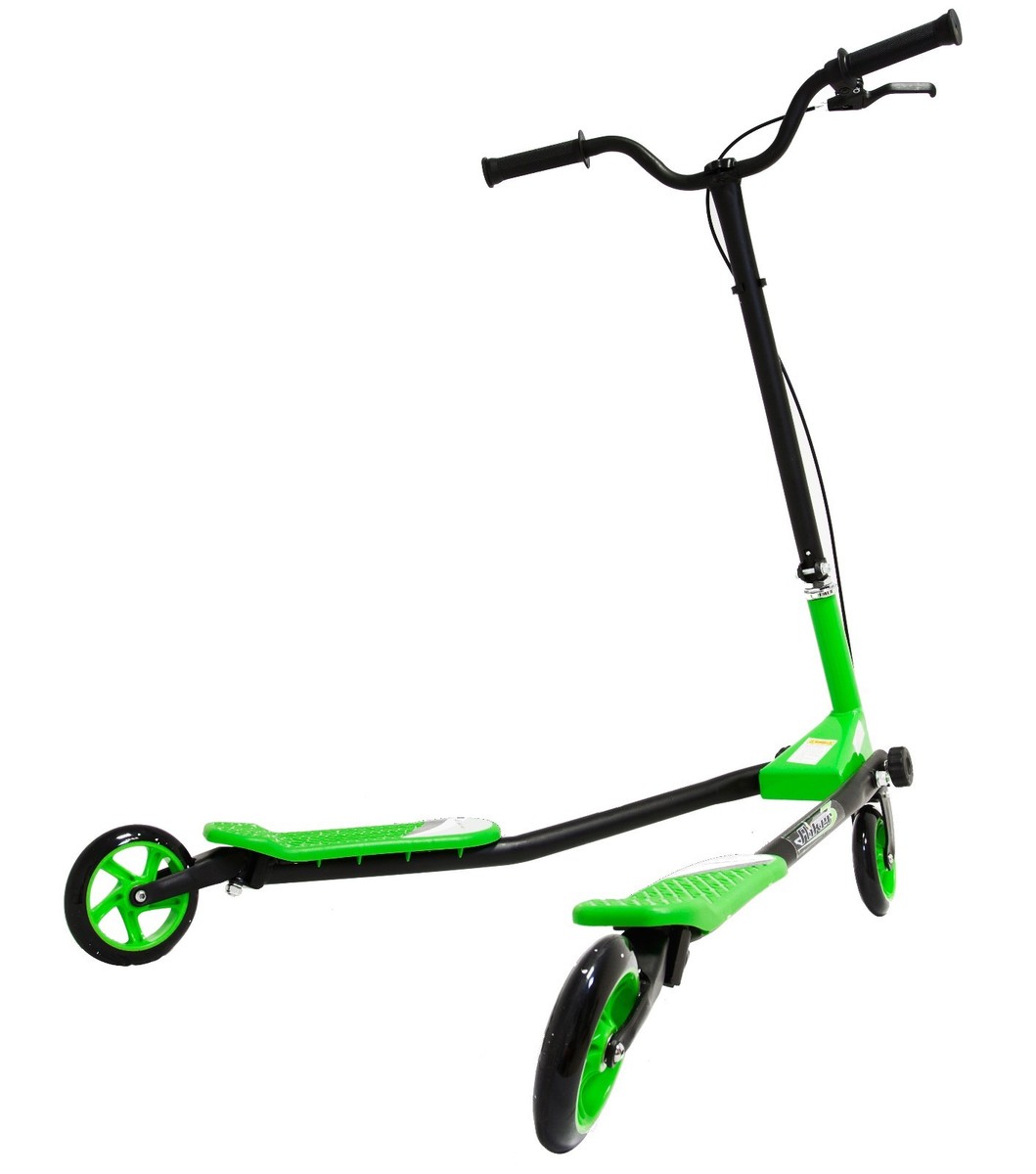 Pattini Monopattini Skate - Monopattino Bimbi Ods 44872 BARBIE 2 Ruote Rosa - Foto 10