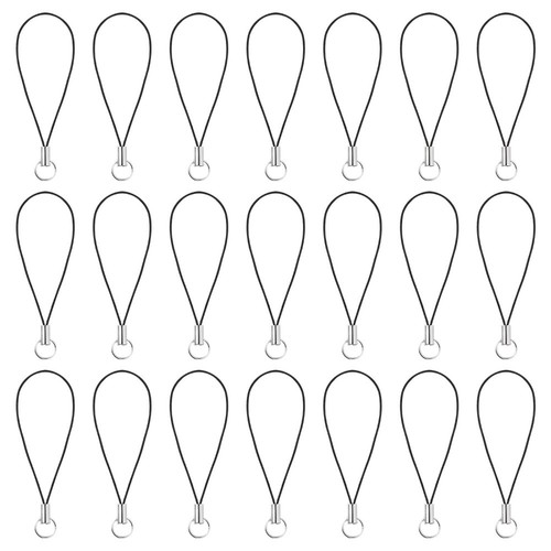 Mobile Phone Rope Jewelry Keyring Strap Lanyard Lanyards for Phones