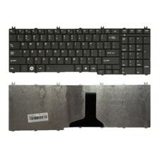 New For Toshiba Satellite L775 L775D L750 L755 Laptop Keyboard Black