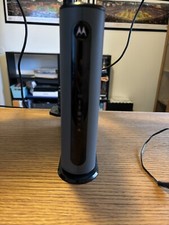 Motorola DOCSIS 3.0 Cable Modem Plus AC1600 Router