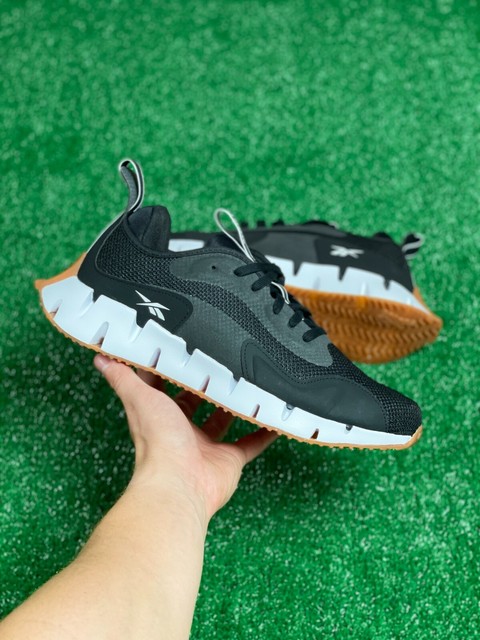 Size 10.5 - Reebok Zig Black - FX1092 for sale online | eBay