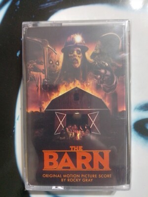 THE BARN Original Motion Picture Score by Rocky Gray Indie Indiegogo Evanescence