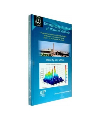 Emerging Applications of Wavelet Methods:: 7th International Congress on Industr