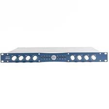 Elysia Karacter Stereo Saturator – Discrete Class A 1U Rack Unit