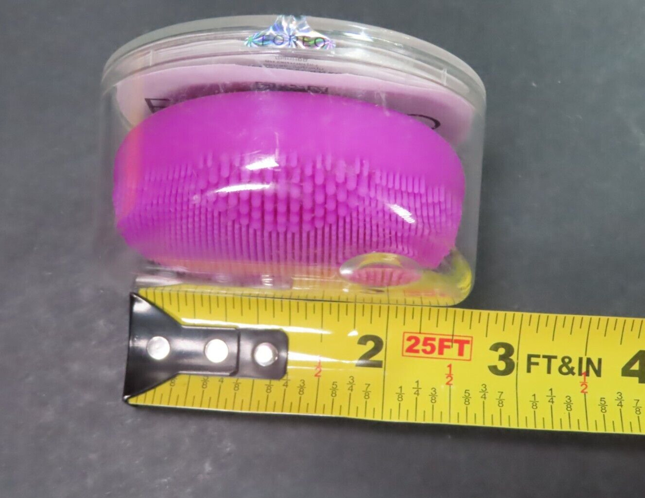 Foreo Luna Play Plus Facial Cleansing Device in Purple - New in Sealed Case