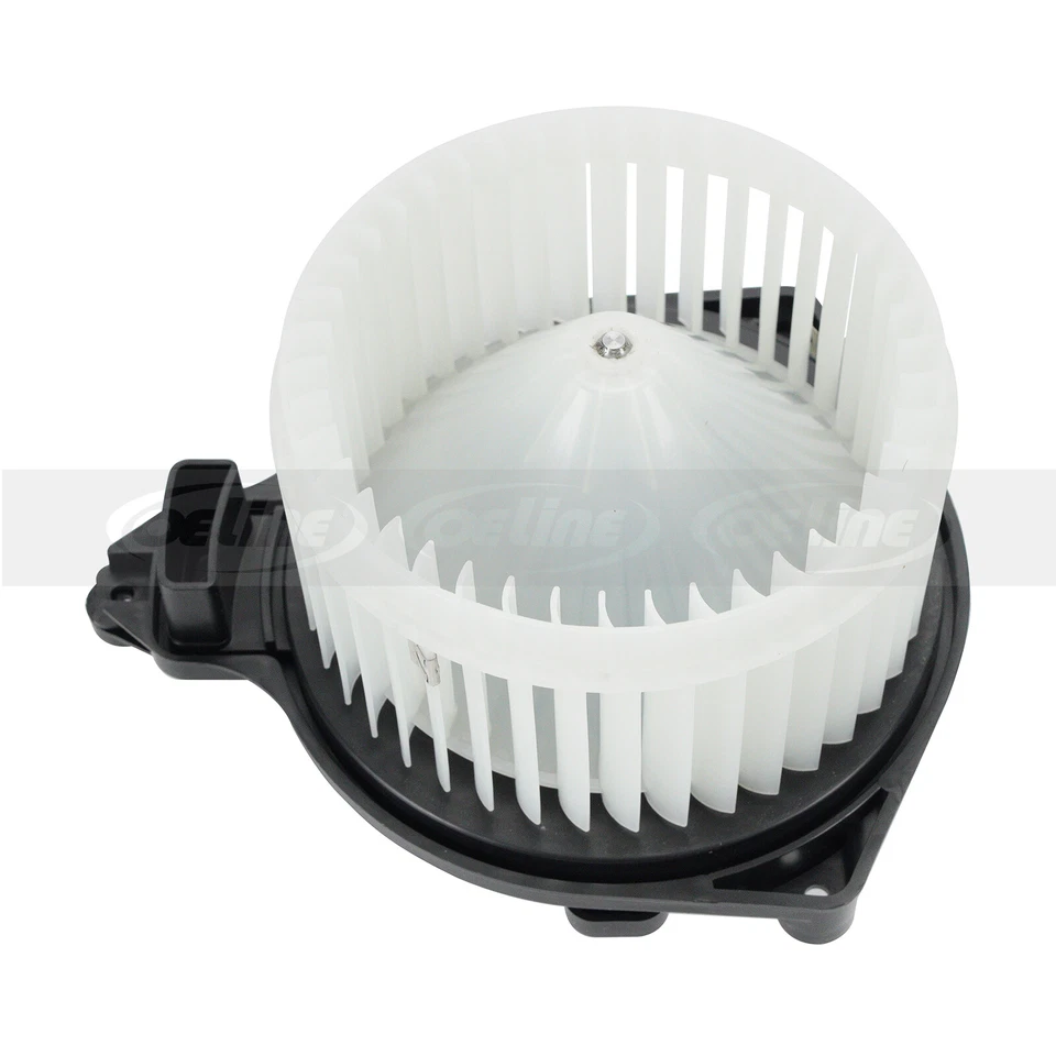 Front Heater Blower Motor & Resistor for 2005-2015 Toyota Tacoma 2.7L 4.0L - Image 3 of 4