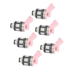 6x Fuel Injectors for 1996-2004 Nissan Frontier Pathfinder Xterra Mercury FJ434