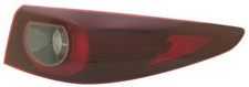 Fit Mazda 3 Sedan 2022-2025 Right Passenger Taillight Tail Light Lamp Wo Sig Fit Mazda 3 Sedan 2022-2025 Right Passenger Taillight Tail Light Lamp Wo Sig