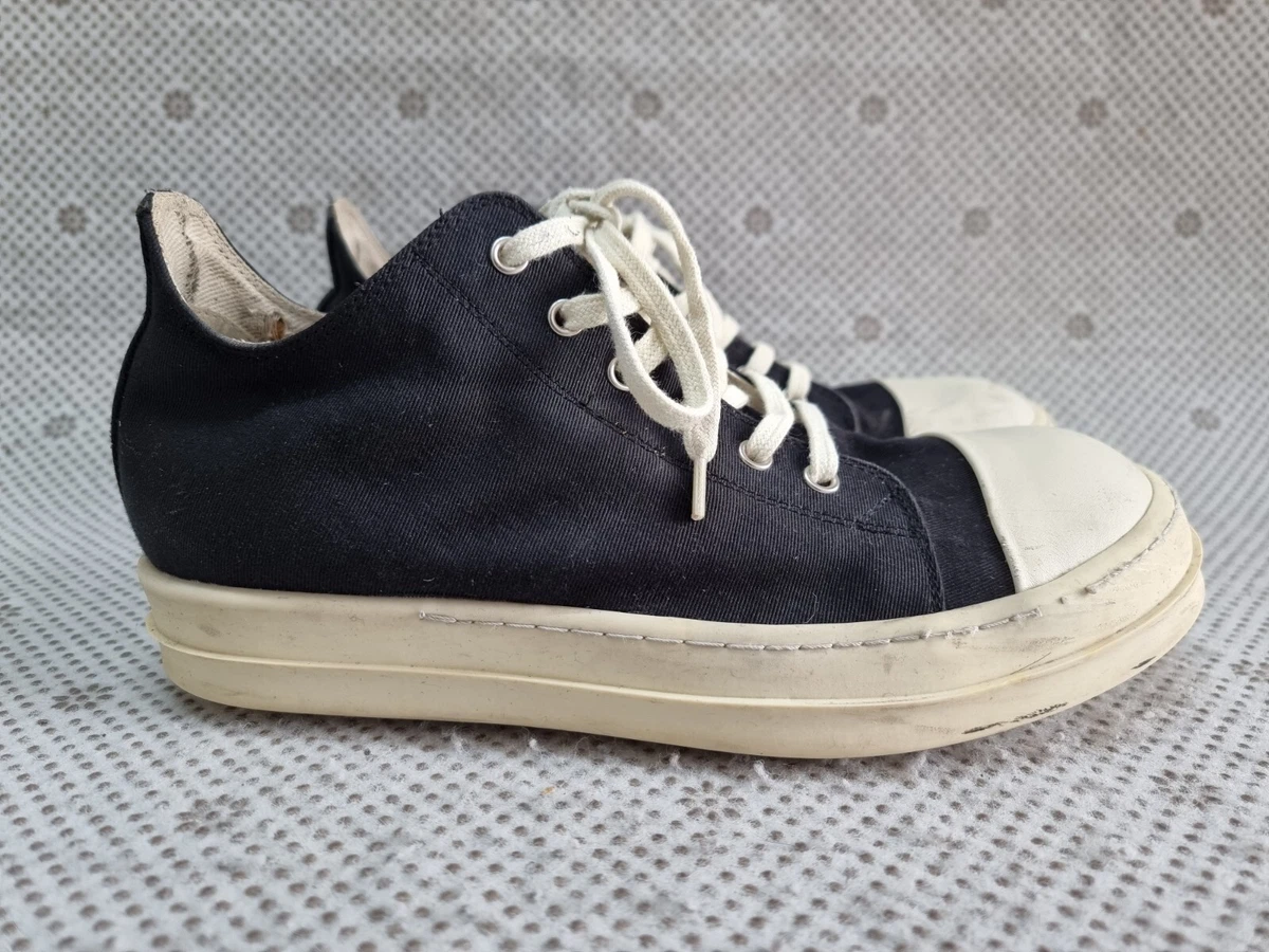 Rick owens sale shoes ebay