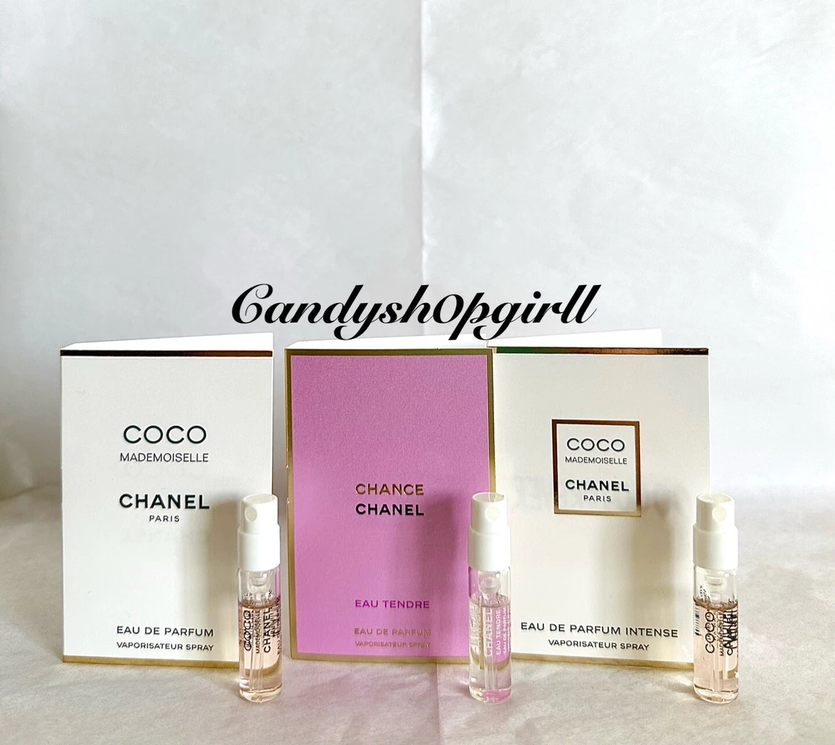 COCO MADEMOISELLE Eau de Parfum Intense Spray - CHANEL