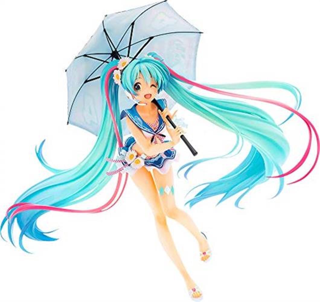 Hatsune Miku GT Project Racing Miku 2019 Thailand Ver. [AQ] 1/7