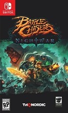 Battle Chasers: Nightwar - Nintendo Switch for sale online | eBay