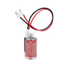 1pcs Maxell ER3 3.6V 1100MAH Li-ion PLC Battery with PM-20BL Plug