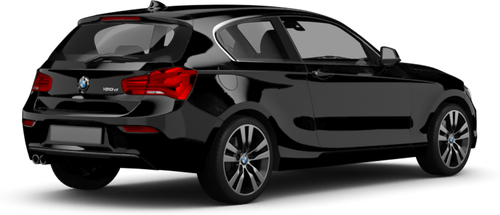3D Gummi Fussmatten passend für BMW 1er | Typ F20 F21 | 2011