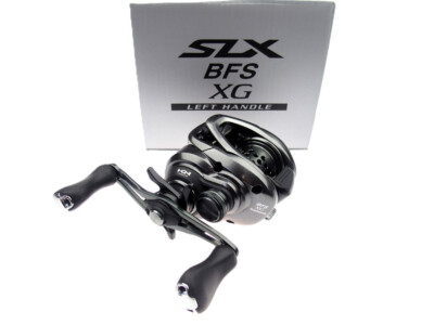 LEFT BFS SLX Shimano 171 HANDLE LEFT BFS SLX SHIMANO リール HANDLE Malaysia Shopee | REEL CASTING リール
