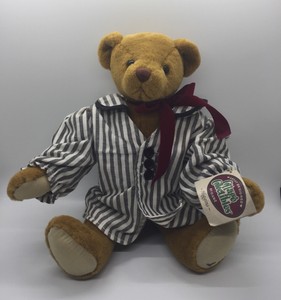 ganz bears cottage collectables