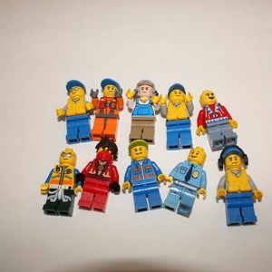 ebay lego people