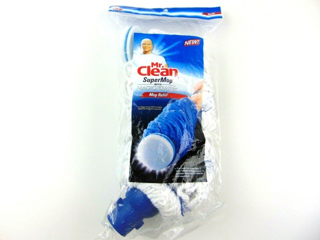 mr clean super mop refill