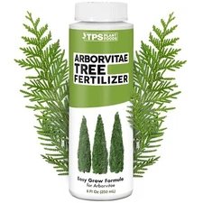 Arborvitae Tree Fertilizer Liquid Plant Food 8 oz for Evergreens