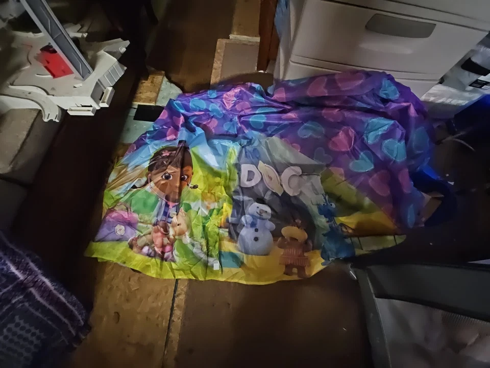 Tienda cama Doctor Mcstuffins Foto 3 de 3