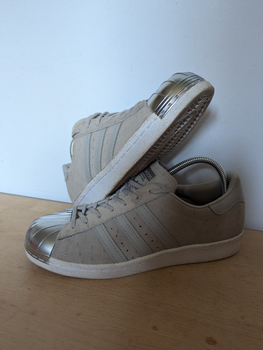 Athletic Shoe Womens Adidas Superstar 80s Metal Toe Adidas Women