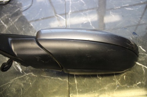 2019-2021 VW Jetta Genuine Side View Mirror W/ Blind Spot LH Left Driver 0232J - Picture 2 of 6