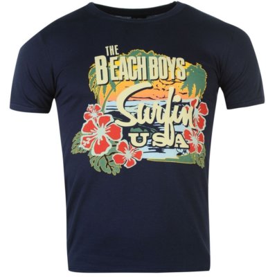BEACH BOYS T-Shirt Surfin' USA Größe S OFFIZIELLE WARE