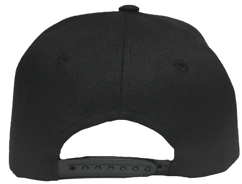 Sombrero Pemex Michoacán Logo Federal Cholito En La Visera 3 Logotipos Negro SnapBack Foto 3 de 3