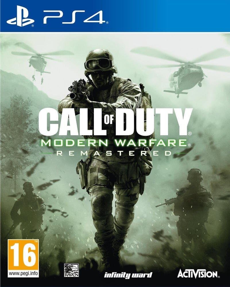 Call Of Duty: Modern Warfare Remastered (Ps4) 5030917214639 - Image 4