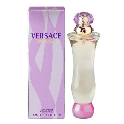 Versace Blue jeans tester 2.5floz [without cap,White Box,unused]eau de toilette spray (801836526074)