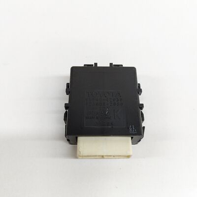 Toyota RAV 4 XA40 Scheibenwischer Steuergerät 85940-42030 2017 25424777