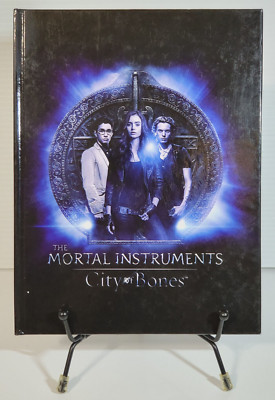 The Mortal Instruments: City of Bones Keepsake Hardcover Lined Notebook Journal