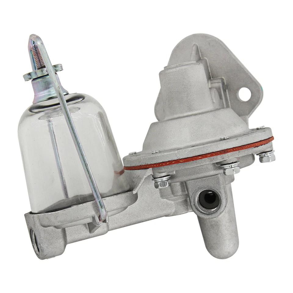Nueva bomba de combustible mecánica BM826 para Ford Mercury F1 F2 F3 F4 personalizada 1948-1954 Foto 3 de 4