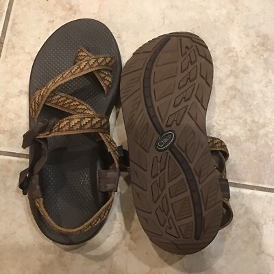 Chaco Men\'s Classis Slip on Open Toe Sport‎ Sandal, Multicolor, Size 10M Chaco Mens Classic Slip On Open Toe Sport Sandals  main image 4