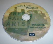 BOLSOVER PAST LIVES PROJECT LOCAL HISTORY DVD DERBYSHIRE CHESTERFIELD MINING PIT