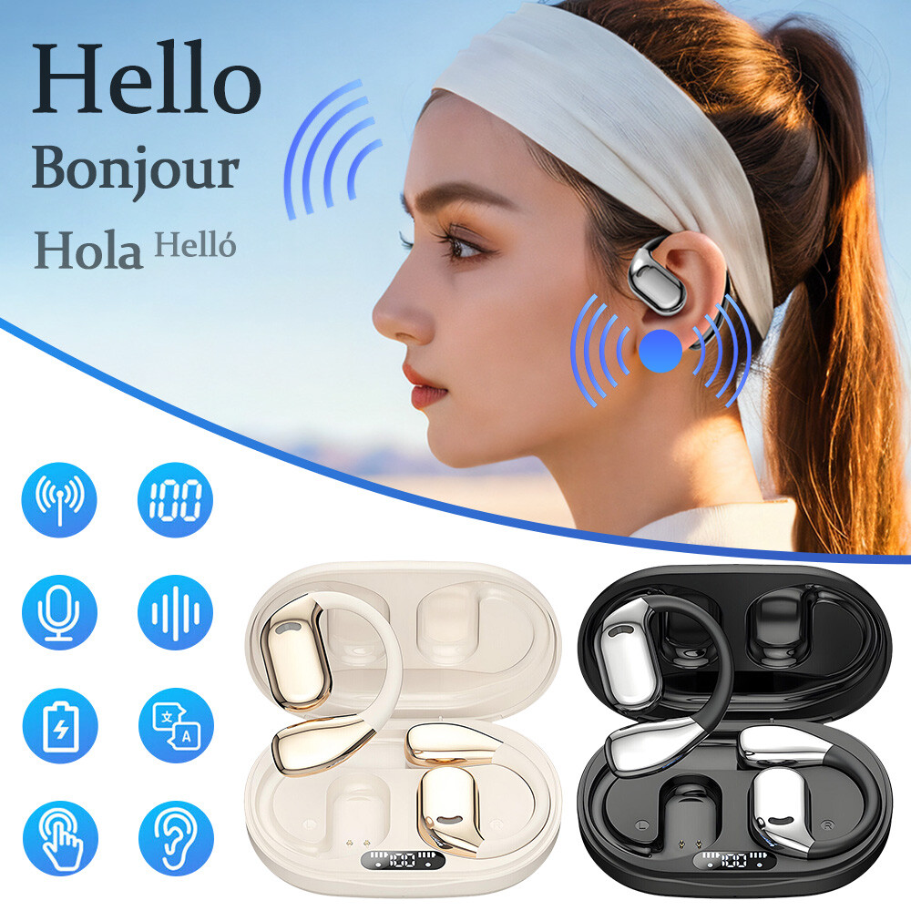 AI Translator Earbuds
