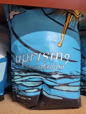 Aurora Innovations Roots Organics Uprising Foundation 9 Lbs. Blue Bag 2-1-1 NPK