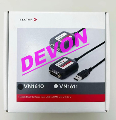 1PCS VECTOR VN1610 Cable