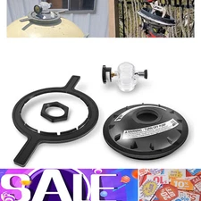 154856 8-1/2-Inch Buttress Thread Closure Kit Tank Lid for Pentair Triton Filter