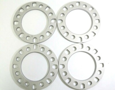 DCVAMOUS 8 Lug 1/4 Universal Wheel Spacers For All 8x170 8x6.5 - View #2