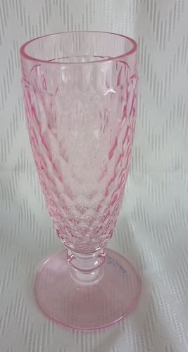 Bicchiere da spumante rosa A25/25 Villeroy & Boch V&B Boston - Foto 2 di 3