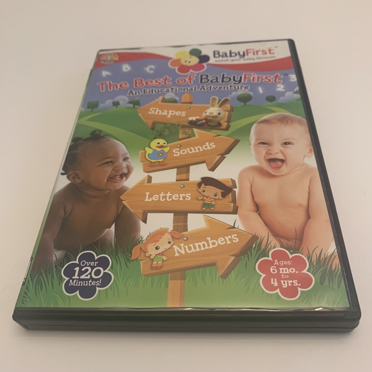 (未使用･未開封品)　Best of Babyfirst: An Educational Adventure [DVD] [Import] 60wa65s s-l640.jpg