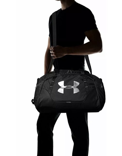 men's ua undeniable 3.0 small duffle bag
