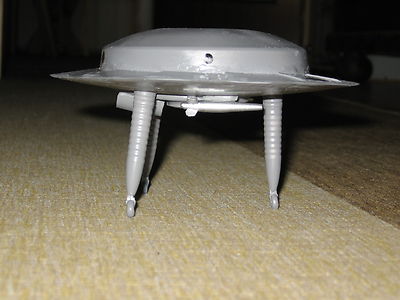 Flying Disc Project ''Turtle'' 1/72 Bird Models Resin Kit / Resin Kit