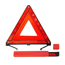 Warning Triangles, Foldable Car Road Warning Reflective Triangles, Triangle f...