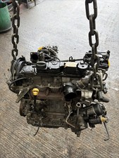 FORD FOCUS 1.6 DIESEL ENGINE CODE T1DA T1DB + PUMP + INJECTORS WITH WARRANTY 091
